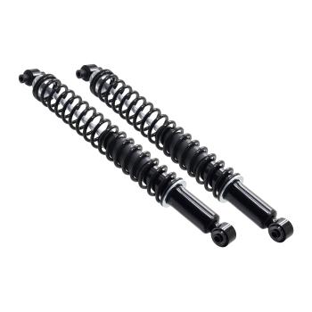 2023 Ford Transit-150 Shock Absorber and Coil Spring Assembly Rear FCS Automotive SC00027 image 2 of 4