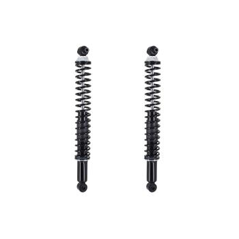 2023 Ford Transit-150 Shock Absorber and Coil Spring Assembly Rear FCS Automotive SC00027 image 3 of 4