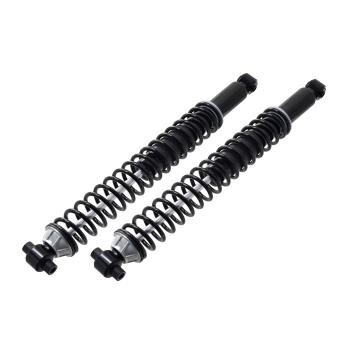 2023 Ford Transit-150 Shock Absorber and Coil Spring Assembly Rear FCS Automotive SC00027 image 4 of 4