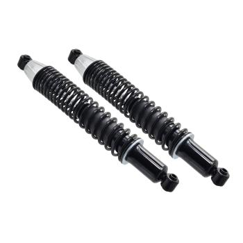 2012 Ford Transit Connect Shock Absorber and Coil Spring Assembly Rear FCS Automotive SC00028 image 2 of 4