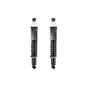2012 Ford Transit Connect Shock Absorber and Coil Spring Assembly Rear FCS Automotive SC00028 image 3 of 4