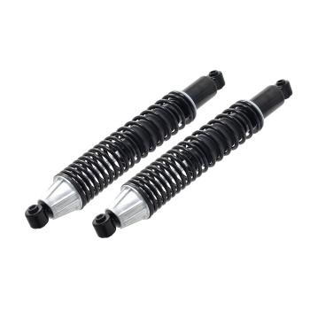 2012 Ford Transit Connect Shock Absorber and Coil Spring Assembly Rear FCS Automotive SC00028 image 4 of 4