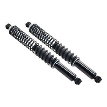 2005 Ford F-150 Shock Absorber and Coil Spring Assembly Rear FCS Automotive SC00029 image 2 of 4