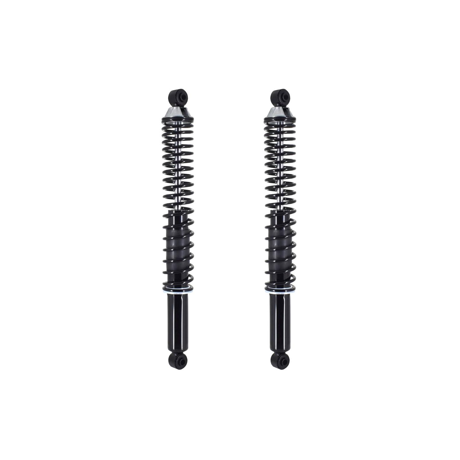 FCS Automotive SC00029 - Shock Absorber and Coil Spring Assembly FCS Automotive SC00029 Shock Absorber and Coil Spring Assembly product image 3 of 4