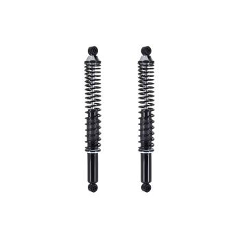 2005 Ford F-150 Shock Absorber and Coil Spring Assembly Rear FCS Automotive SC00029 image 3 of 4