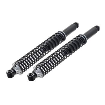 2005 Ford F-150 Shock Absorber and Coil Spring Assembly Rear FCS Automotive SC00029 image 4 of 4