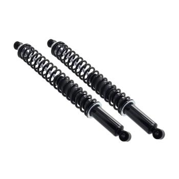 2005 Ford F-150 Shock Absorber and Coil Spring Assembly Rear FCS Automotive SC00030 image 2 of 4
