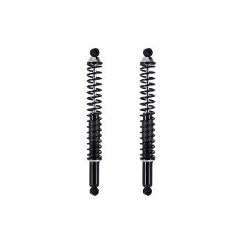 2005 Ford F-150 Shock Absorber and Coil Spring Assembly Rear FCS Automotive SC00030 image 3 of 4