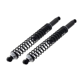 2005 Ford F-150 Shock Absorber and Coil Spring Assembly Rear FCS Automotive SC00030 image 4 of 4
