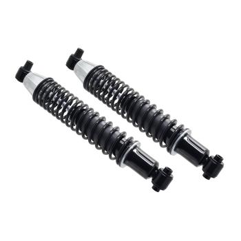 2015 Ford Transit Connect Shock Absorber and Coil Spring Assembly Rear FCS Automotive SC00031 image 2 of 4