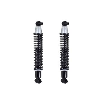 2015 Ford Transit Connect Shock Absorber and Coil Spring Assembly Rear FCS Automotive SC00031 image 3 of 4