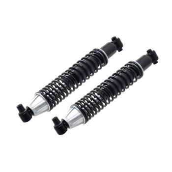 2015 Ford Transit Connect Shock Absorber and Coil Spring Assembly Rear FCS Automotive SC00031 image 4 of 4