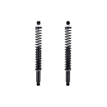 2014 Ford F-150 Shock Absorber and Coil Spring Assembly Rear FCS Automotive SC00032 image 1 of 4