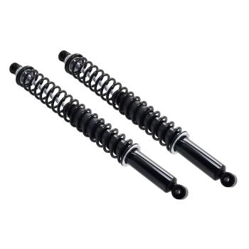 2014 Ford F-150 Shock Absorber and Coil Spring Assembly Rear FCS Automotive SC00032 image 2 of 4