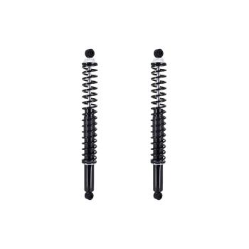 2014 Ford F-150 Shock Absorber and Coil Spring Assembly Rear FCS Automotive SC00032 image 3 of 4