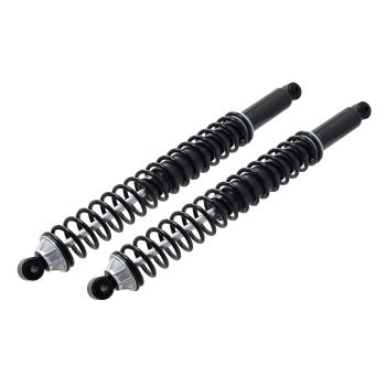 2014 Ford F-150 Shock Absorber and Coil Spring Assembly Rear FCS Automotive SC00032 image 4 of 4