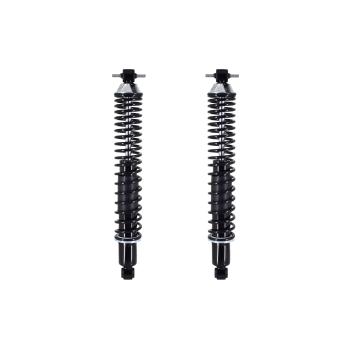2001 Jeep Cherokee Shock Absorber and Coil Spring Assembly Rear FCS Automotive SC00033 image 1 of 4