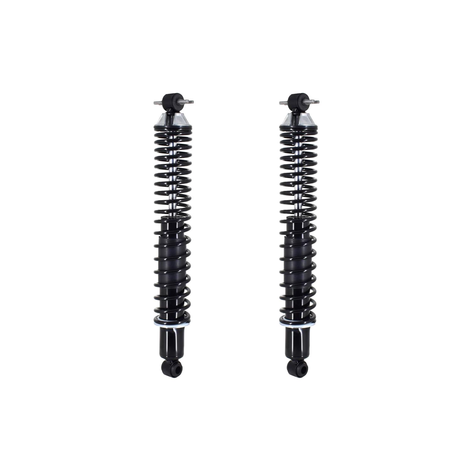 FCS Automotive SC00033 - Shock Absorber and Coil Spring Assembly FCS Automotive SC00033 Shock Absorber and Coil Spring Assembly product image 3 of 4