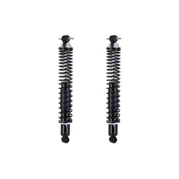 2001 Jeep Cherokee Shock Absorber and Coil Spring Assembly Rear FCS Automotive SC00033 image 3 of 4