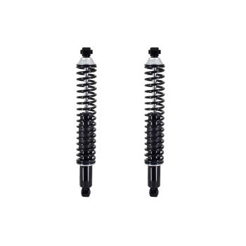 2004 Jeep Grand Cherokee Shock Absorber and Coil Spring Assembly Rear FCS Automotive SC00034 image 1 of 4
