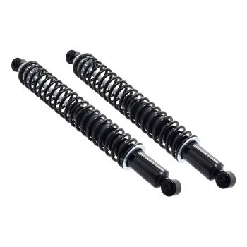 2009 Jeep Commander Shock Absorber and Coil Spring Assembly Rear FCS Automotive SC00035 image 2 of 4