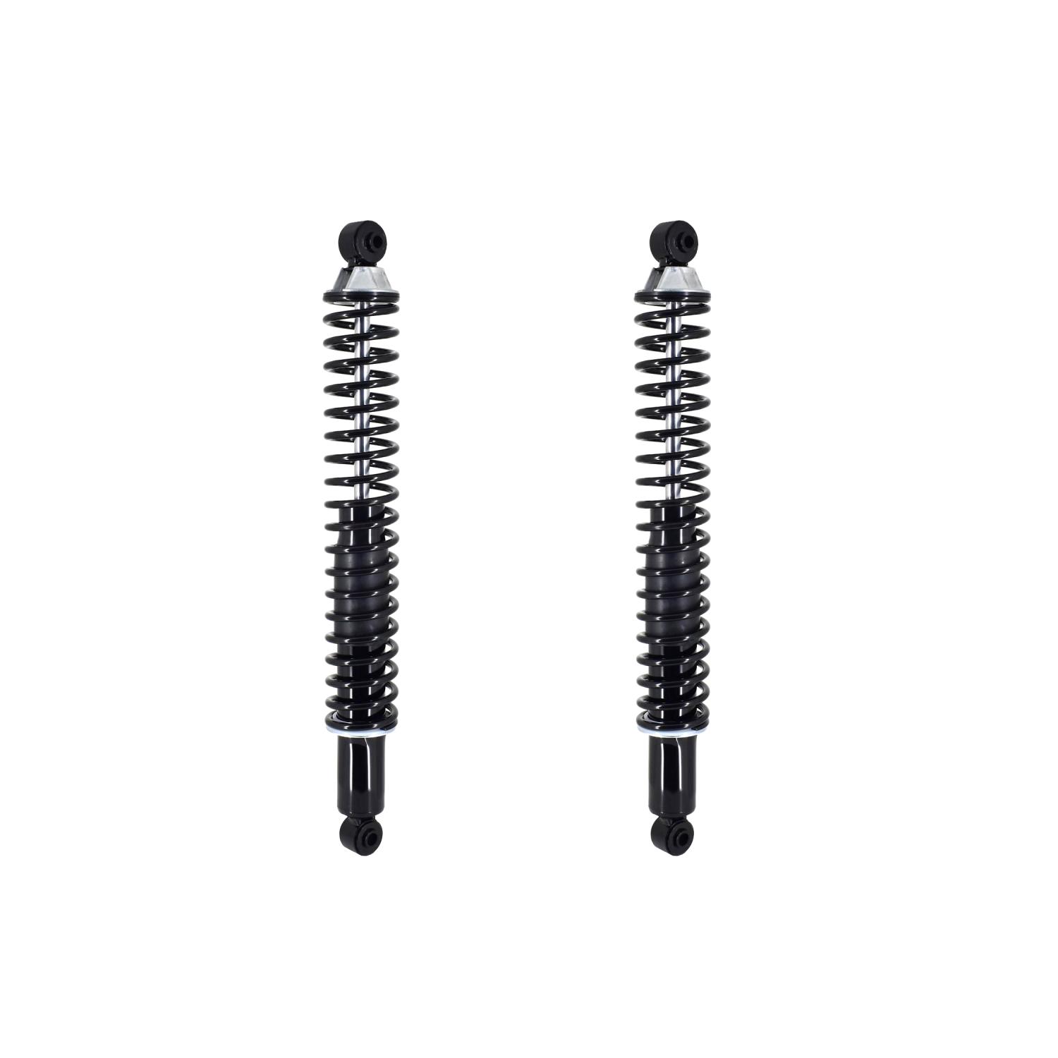 FCS Automotive SC00035 - Shock Absorber and Coil Spring Assembly FCS Automotive SC00035 Shock Absorber and Coil Spring Assembly product image 3 of 4