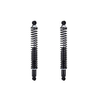 2009 Jeep Commander Shock Absorber and Coil Spring Assembly Rear FCS Automotive SC00035 image 3 of 4