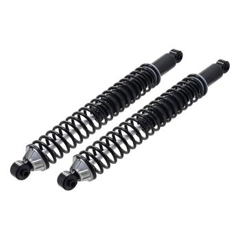 2009 Jeep Commander Shock Absorber and Coil Spring Assembly Rear FCS Automotive SC00035 image 4 of 4