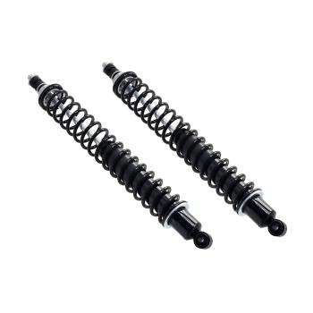 2003 Ford F-150 Shock Absorber and Coil Spring Assembly Rear FCS Automotive SC00036 image 2 of 4