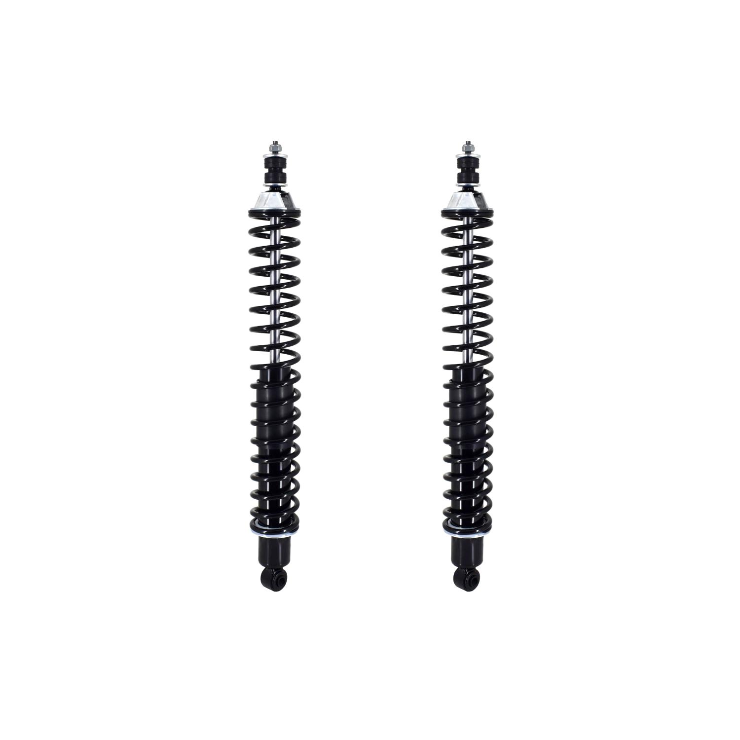 FCS Automotive SC00036 - Shock Absorber and Coil Spring Assembly FCS Automotive SC00036 Shock Absorber and Coil Spring Assembly product image 3 of 4