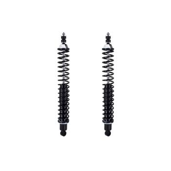 2003 Ford F-150 Shock Absorber and Coil Spring Assembly Rear FCS Automotive SC00036 image 3 of 4