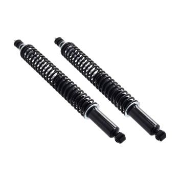 2003 Ford F-150 Shock Absorber and Coil Spring Assembly Rear FCS Automotive SC00037 image 2 of 4