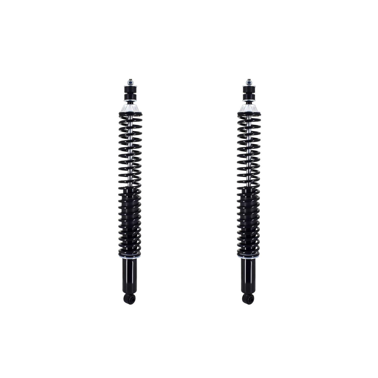 FCS Automotive SC00037 - Shock Absorber and Coil Spring Assembly FCS Automotive SC00037 Shock Absorber and Coil Spring Assembly product image 3 of 4