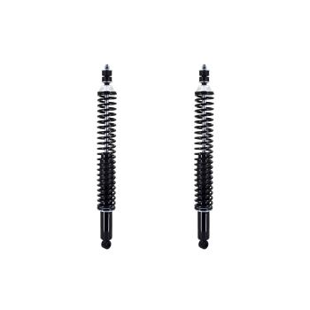 2003 Ford F-150 Shock Absorber and Coil Spring Assembly Rear FCS Automotive SC00037 image 3 of 4