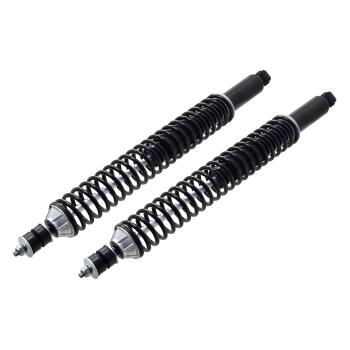 2003 Ford F-150 Shock Absorber and Coil Spring Assembly Rear FCS Automotive SC00037 image 4 of 4