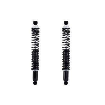1996 Ford F-150 Shock Absorber and Coil Spring Assembly Rear FCS Automotive SC00038 image 1 of 4