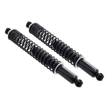 1996 Ford F-150 Shock Absorber and Coil Spring Assembly Rear FCS Automotive SC00038 image 2 of 4