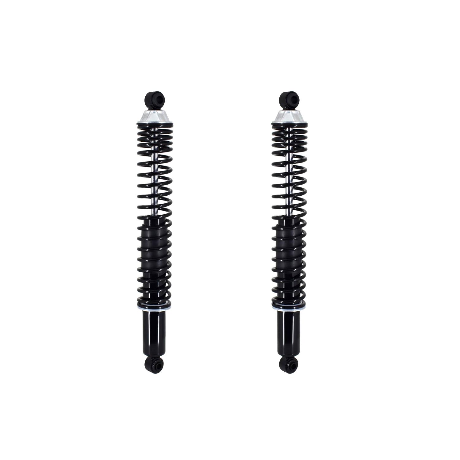 FCS Automotive SC00038 - Shock Absorber and Coil Spring Assembly FCS Automotive SC00038 Shock Absorber and Coil Spring Assembly product image 3 of 4
