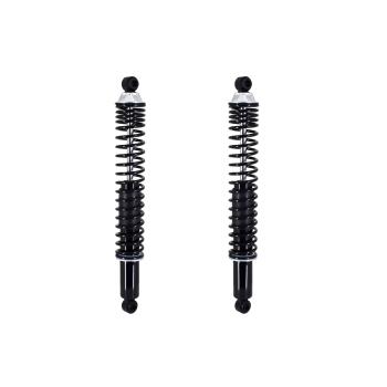 1996 Ford F-150 Shock Absorber and Coil Spring Assembly Rear FCS Automotive SC00038 image 3 of 4