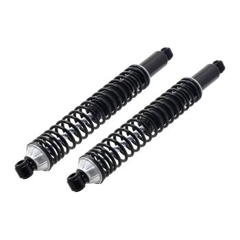 1996 Ford F-150 Shock Absorber and Coil Spring Assembly Rear FCS Automotive SC00038 image 4 of 4