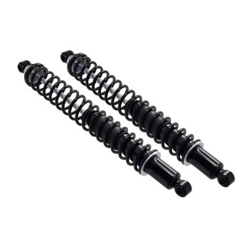 1981 Ford F-250 Shock Absorber and Coil Spring Assembly Rear FCS Automotive SC00039 image 2 of 4