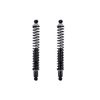 1981 Ford F-250 Shock Absorber and Coil Spring Assembly Rear FCS Automotive SC00039 image 3 of 4