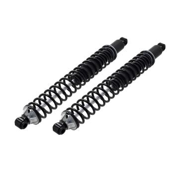 1981 Ford F-250 Shock Absorber and Coil Spring Assembly Rear FCS Automotive SC00039 image 4 of 4