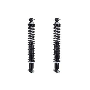 1996 Buick Roadmaster Shock Absorber and Coil Spring Assembly Rear FCS Automotive SC00040 image 3 of 4