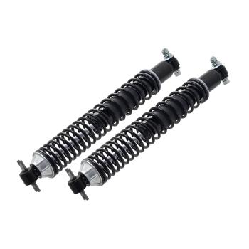 1996 Buick Roadmaster Shock Absorber and Coil Spring Assembly Rear FCS Automotive SC00040 image 4 of 4