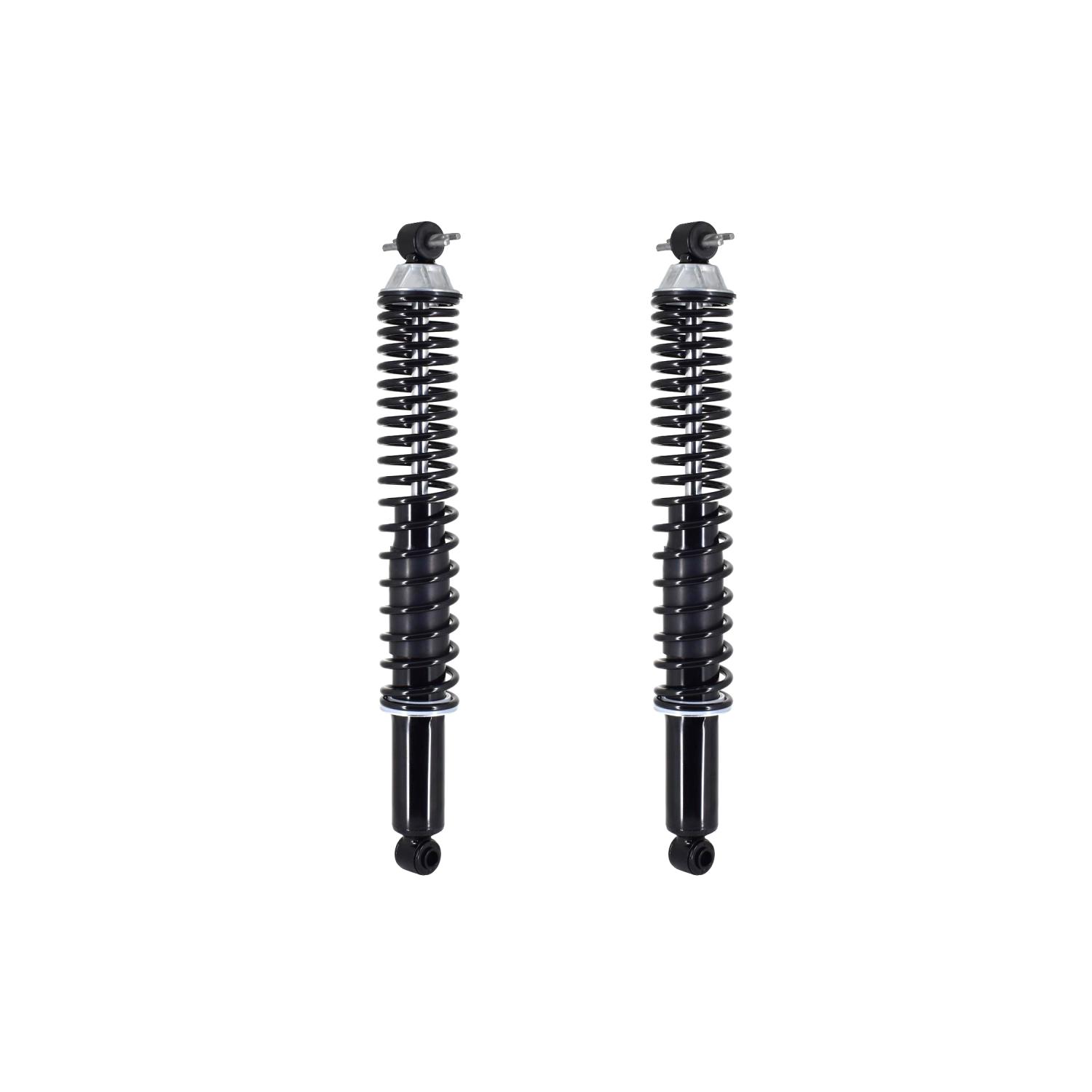 FCS Automotive SC00041 - Shock Absorber and Coil Spring Assembly FCS Automotive SC00041 Shock Absorber and Coil Spring Assembly product image 3 of 4