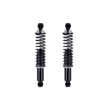 2004 Honda Odyssey Shock Absorber and Coil Spring Assembly Rear FCS Automotive SC00042 image 1 of 4