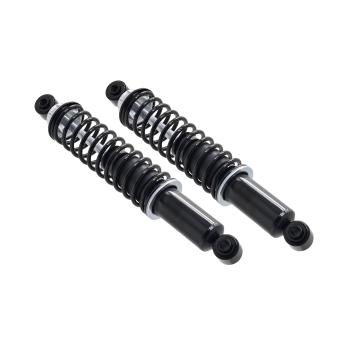 2004 Honda Odyssey Shock Absorber and Coil Spring Assembly Rear FCS Automotive SC00042 image 2 of 4