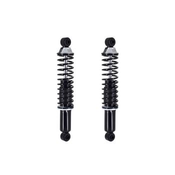 2004 Honda Odyssey Shock Absorber and Coil Spring Assembly Rear FCS Automotive SC00042 image 3 of 4
