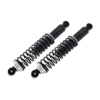 2004 Honda Odyssey Shock Absorber and Coil Spring Assembly Rear FCS Automotive SC00042 image 4 of 4